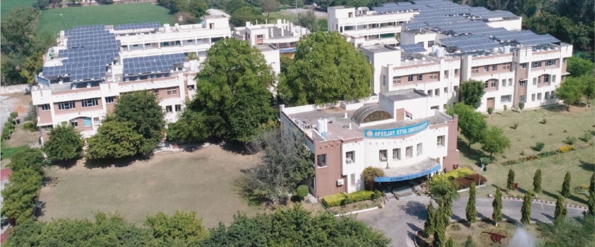 Apeejay Stya University (ASU)