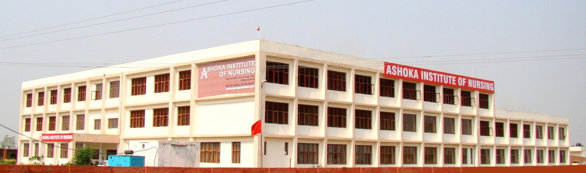 Ashoka College of Nursing