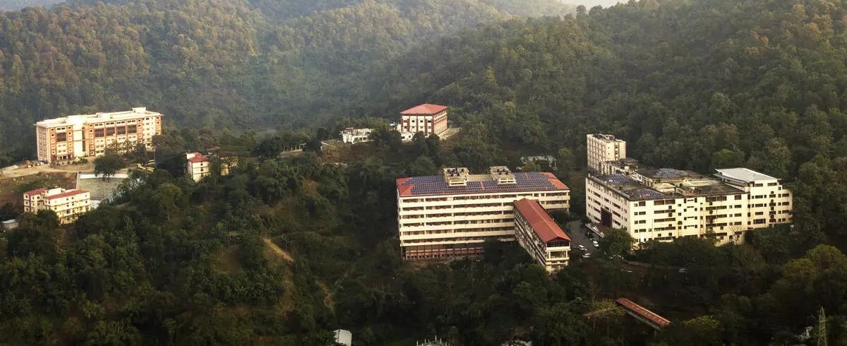 Assam down town University (AdtU)