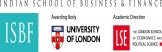 Indian School of Business and Finance (ISBF)