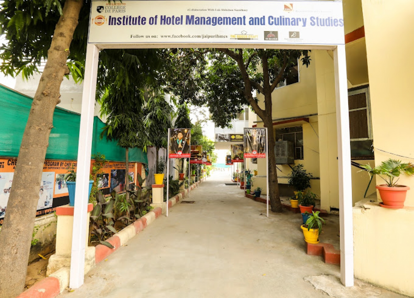 Institute of Hotel Management and Culinary Studies (IHMCS)