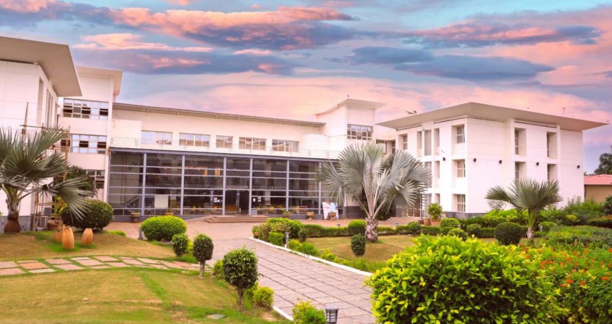 Karnavati University