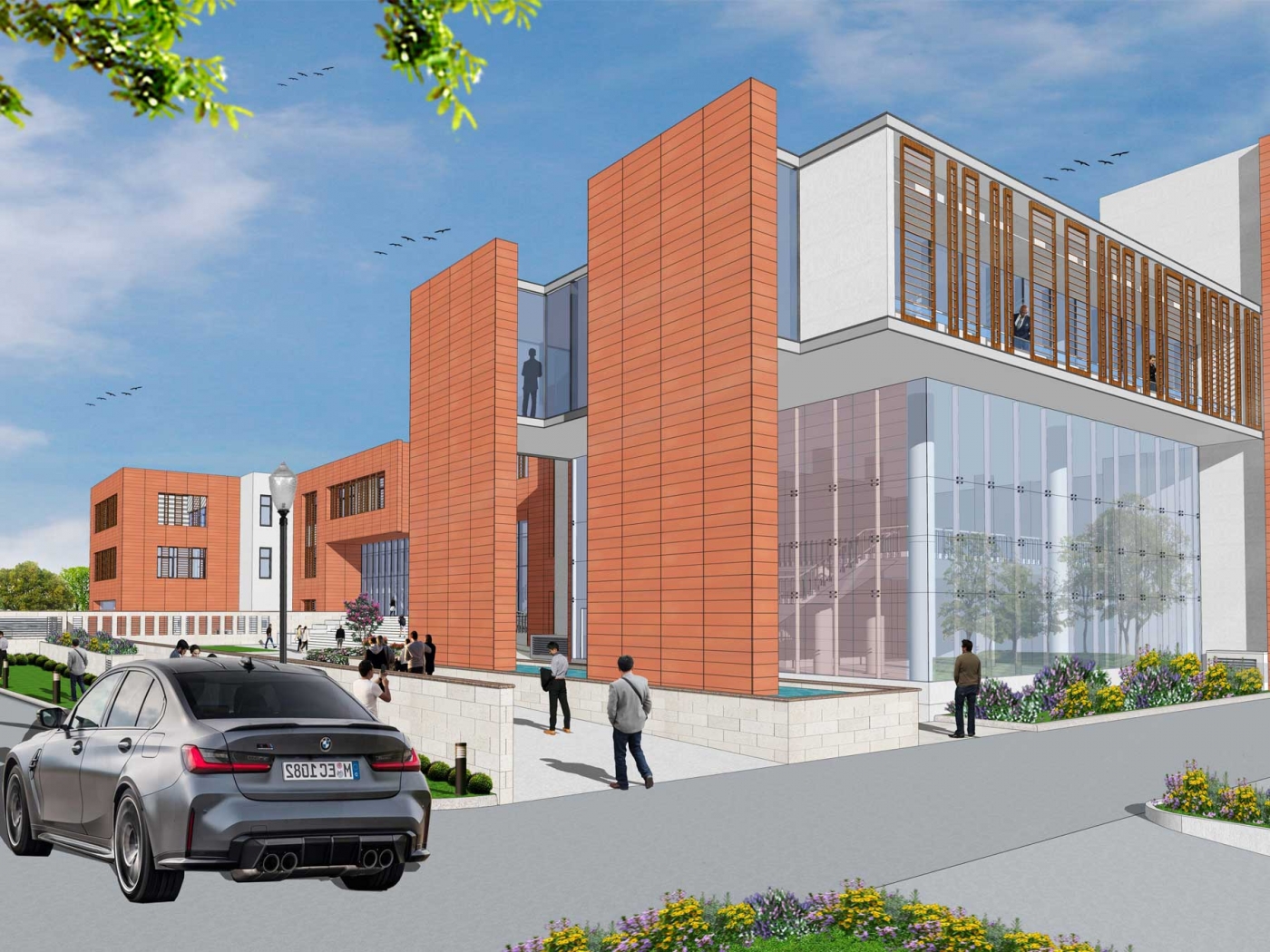 Sparsh Global Business School