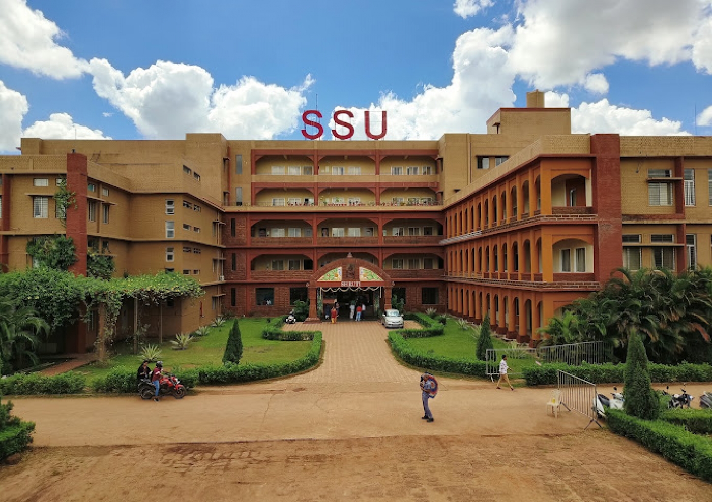Sri Sri University