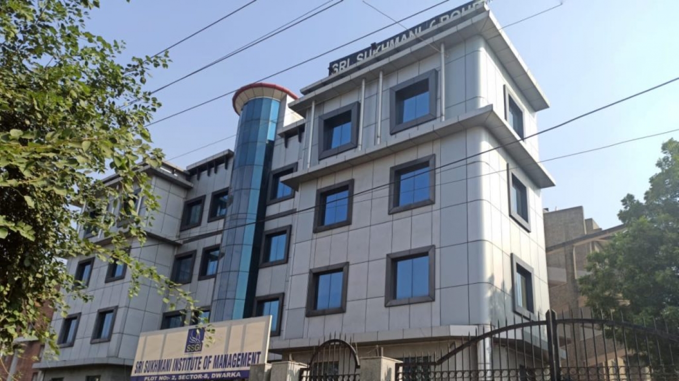 Sri Sukhmani Institute of Management (SSIM)