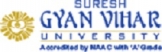 Suresh Gyan Vihar University (SGVU)
