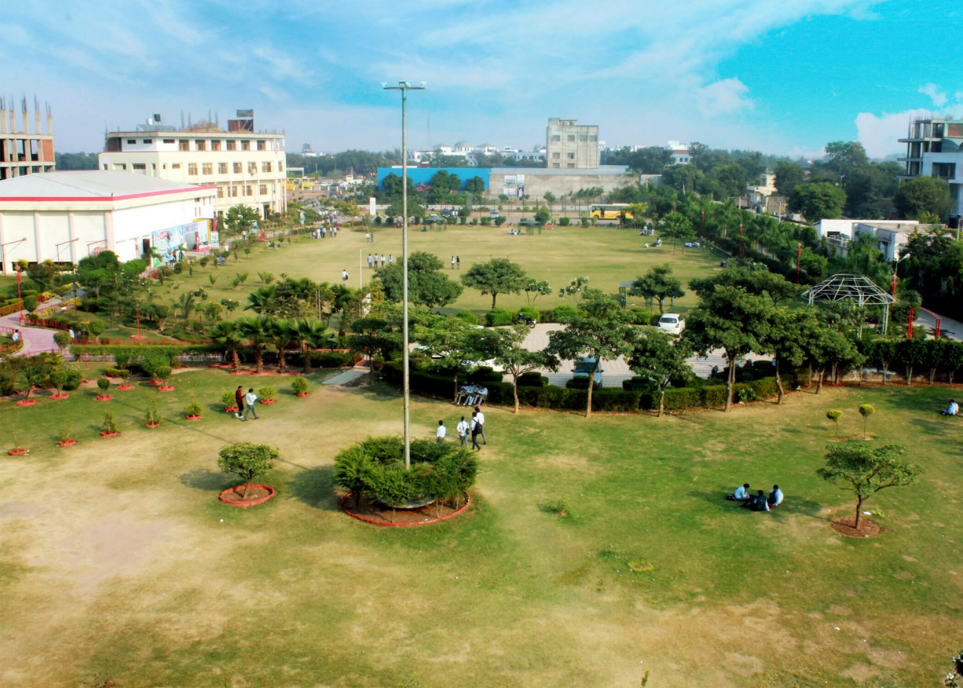 Swami Vivekanand Group of Institutions (SVGOI) - Swami Vivekanand Institute of Engineering and Technology (SVIET)
