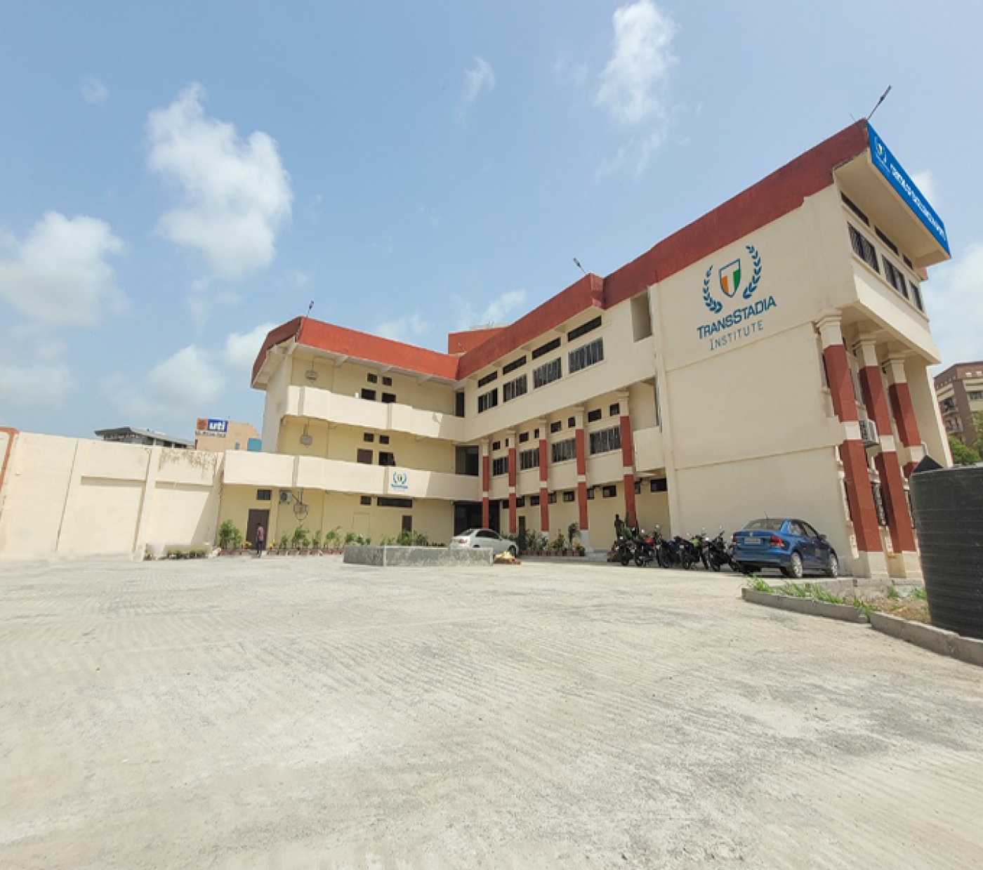 TransStadia Institute : Mumbai