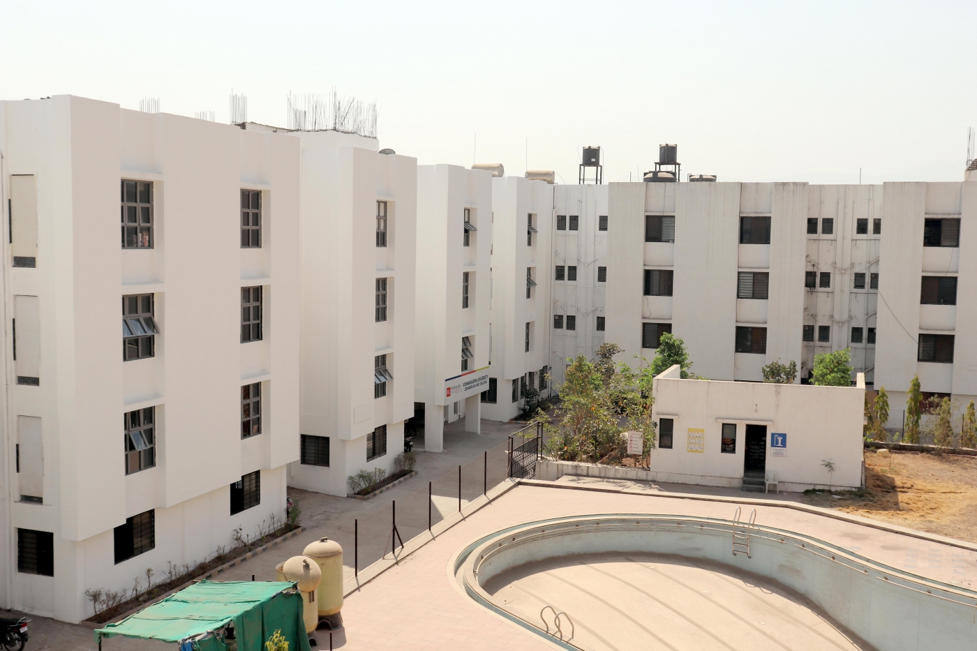 Vishwakarma University (VU)