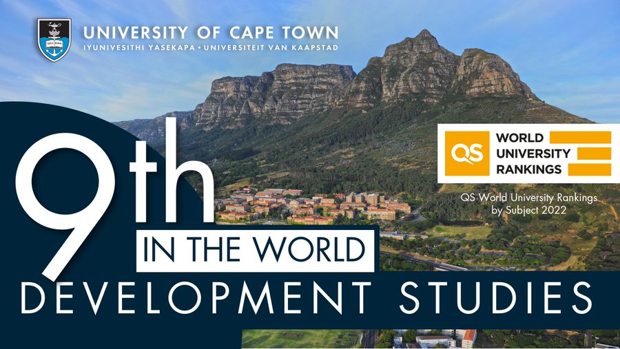 University of Cape Town.