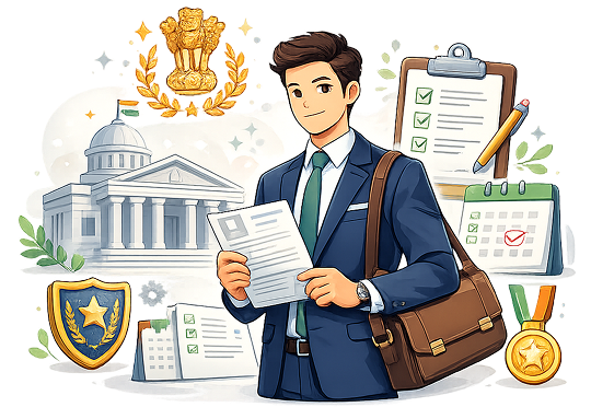 Governement Job Related