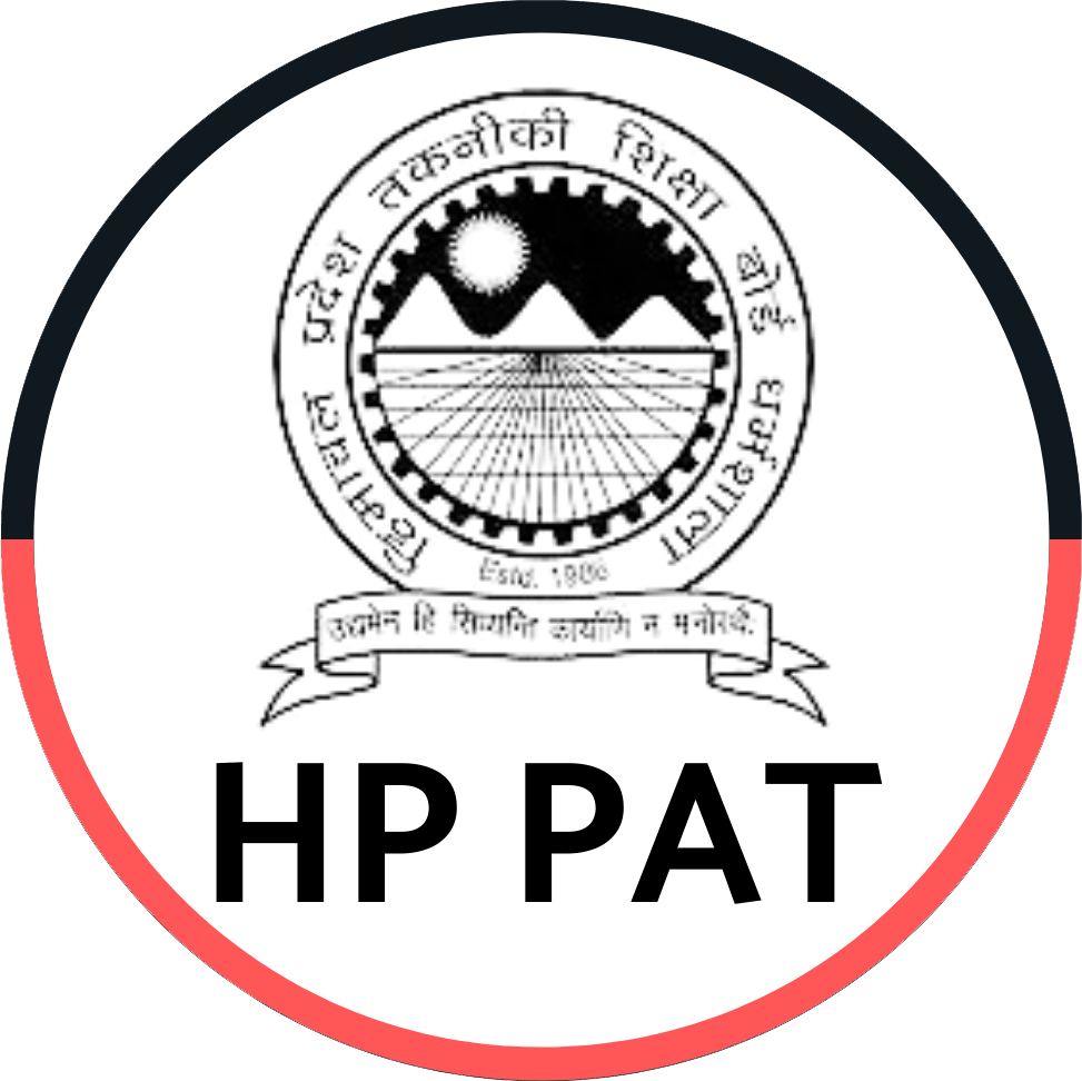 HP PAT (Himachal Pradesh Polytechnic Admission Test)
