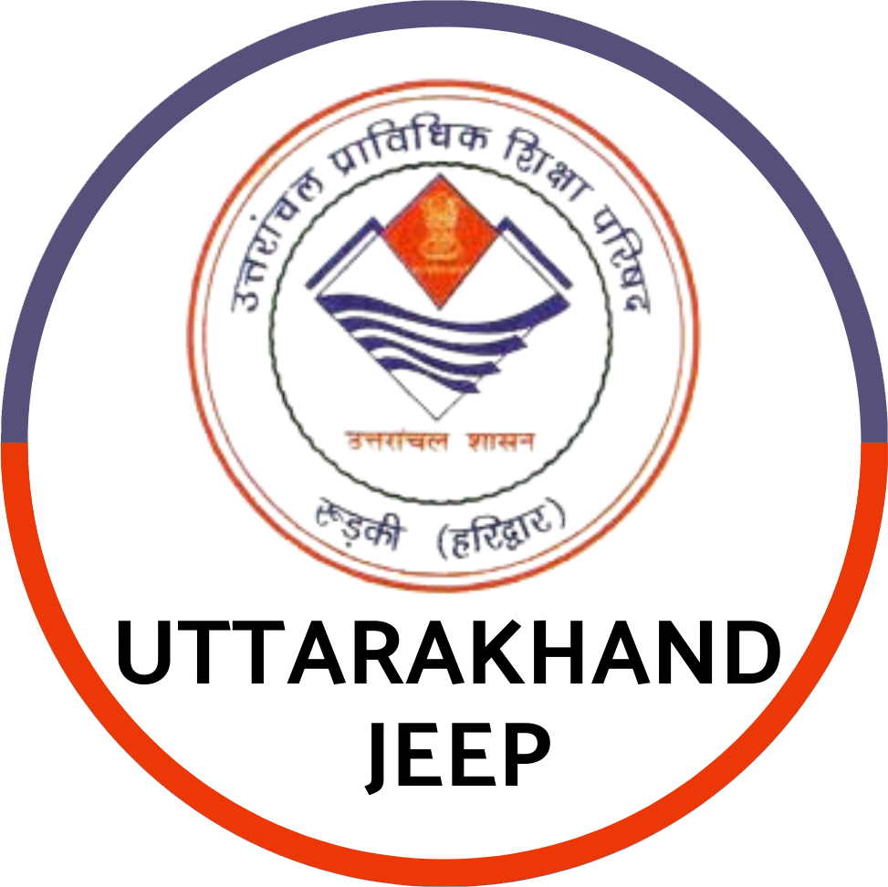 Uttarakhand Joint Entrance Examination for Polytechnic (JEEP)