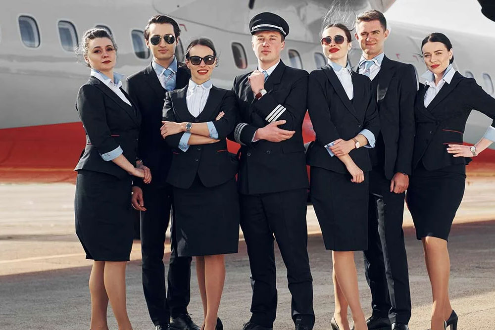 B.Voc in Aviation -Cabin Crew
