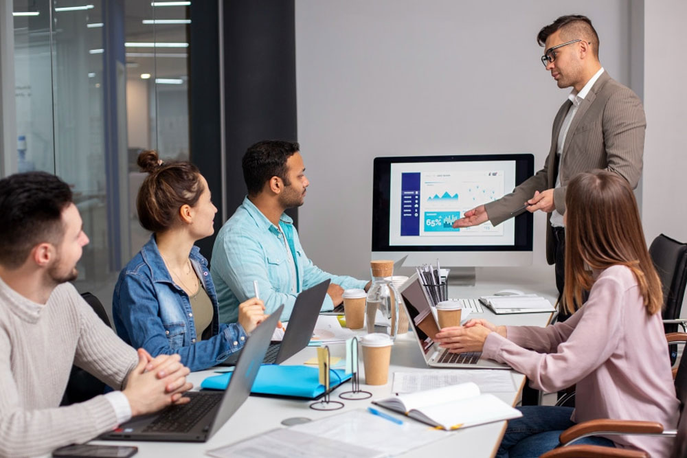 Certificate in Business Communication