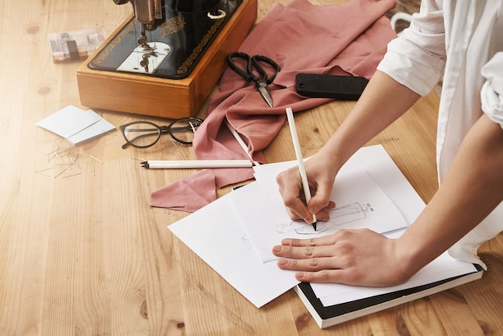 Certificate in Fashion Designing