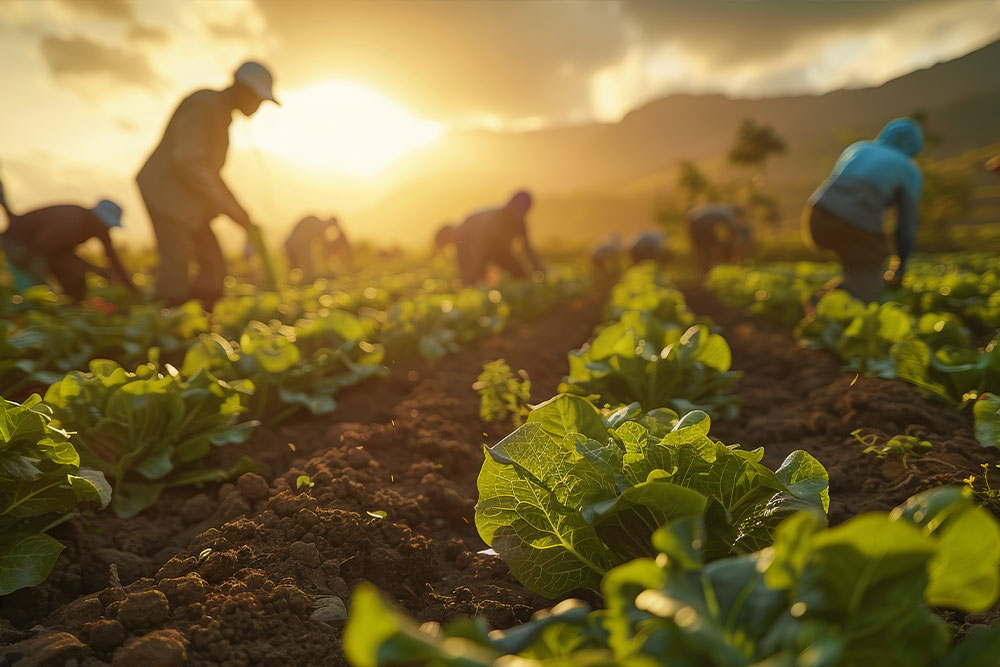 Certificate in Organic Farming