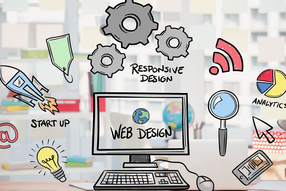 Certificate in Web Designing