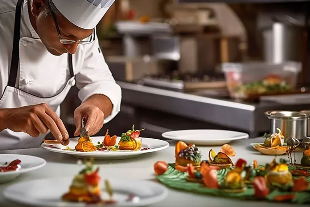 Certificate in Culinary Arts