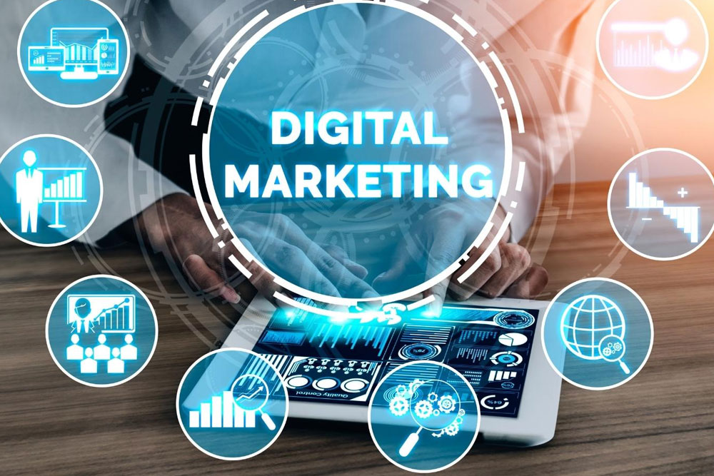 Certificate in Digital Marketing
