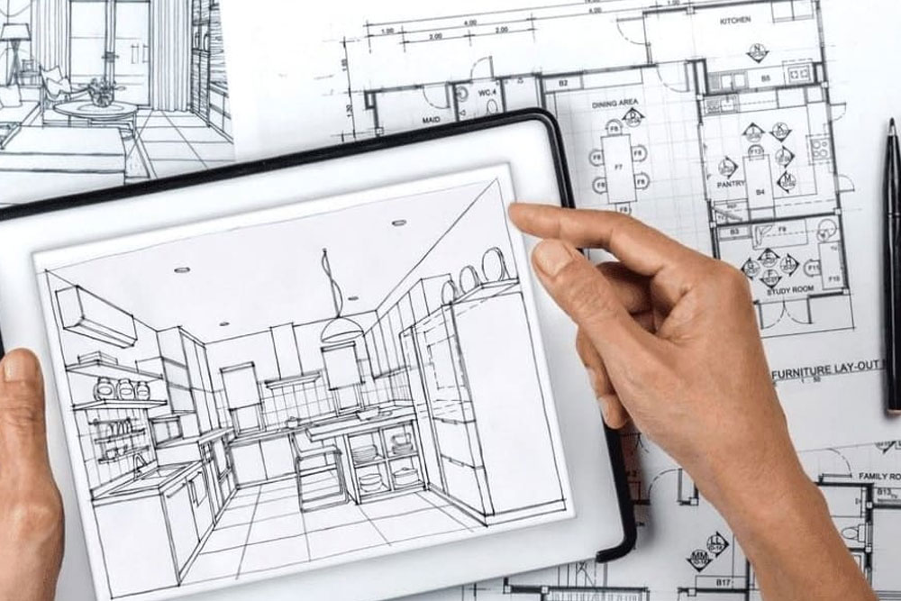 Diploma in Interior Designing