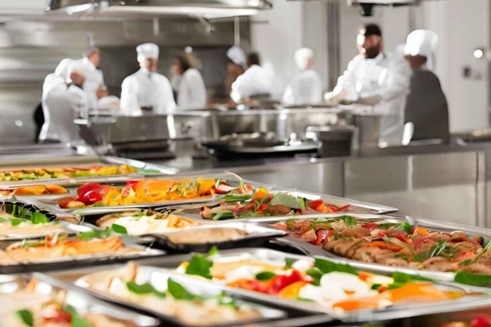 Introduction to Catering Technology