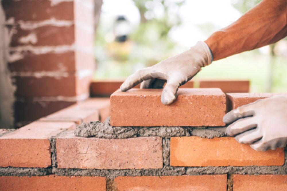 Masonry Bricklaying