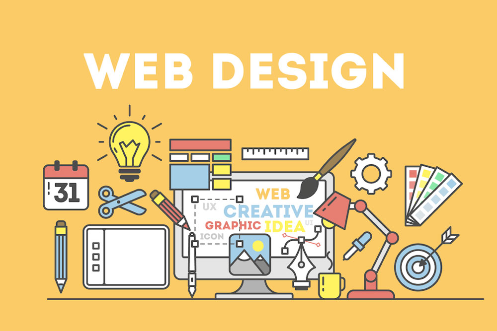 Diploma in Web Designing