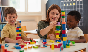 Child Care and Development Course