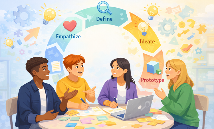 Design Thinking & Creative Problem-Solving