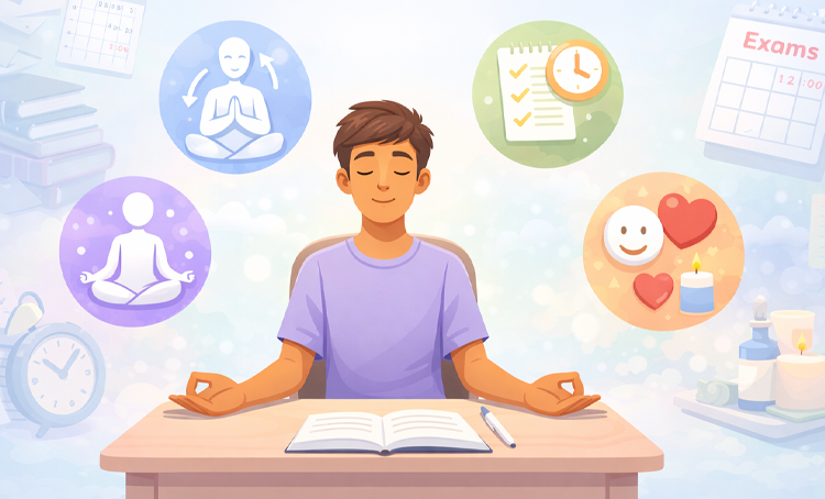 Exam Stress & Mindfulness Toolkit
