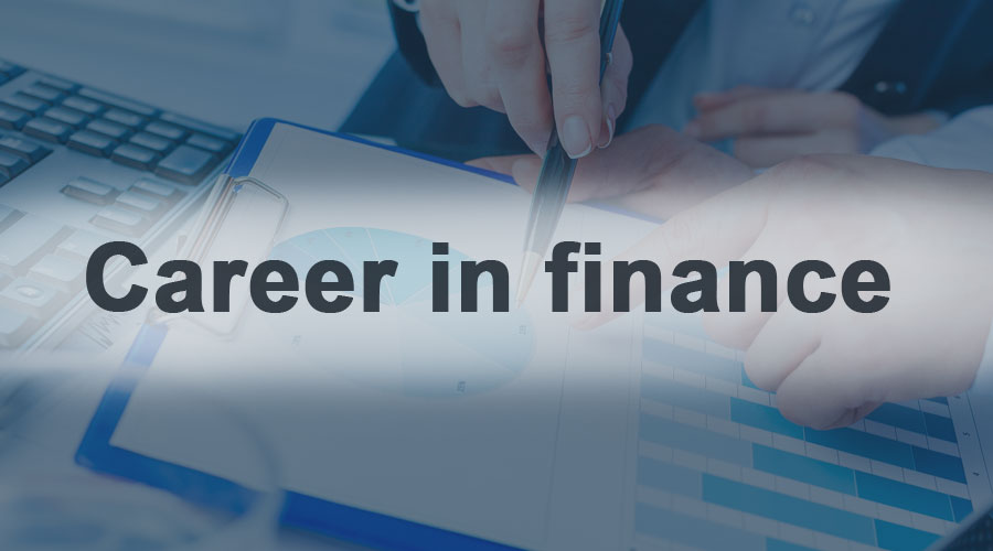 Careers in Finance- Part 1