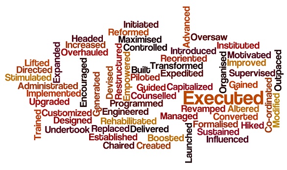 What Words Do Employers Look For In a Resume?