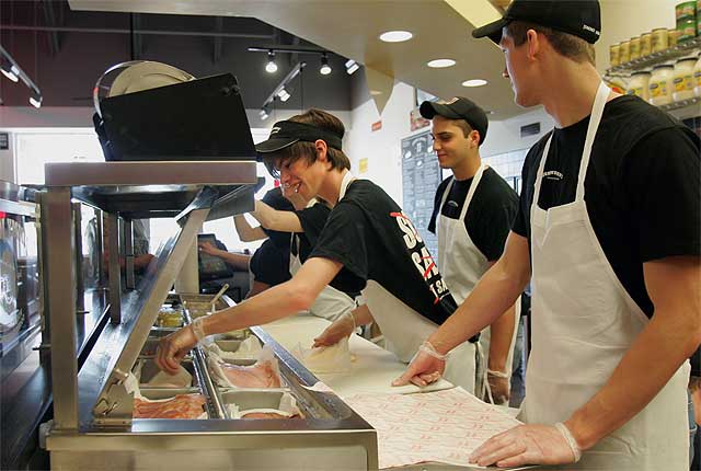 20 Part -time Jobs for Teens