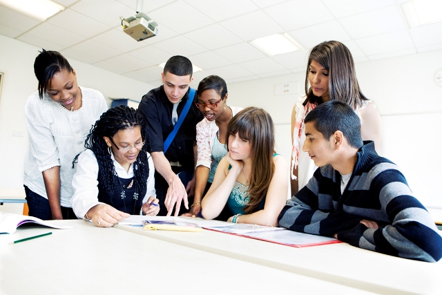 The Power of Peer Learning: How You Can Seriously Benefit from Fellow Students