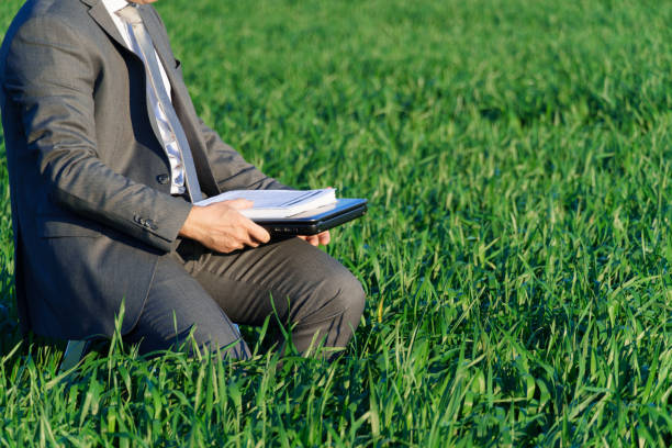 Career illustration for Agricultural Economist