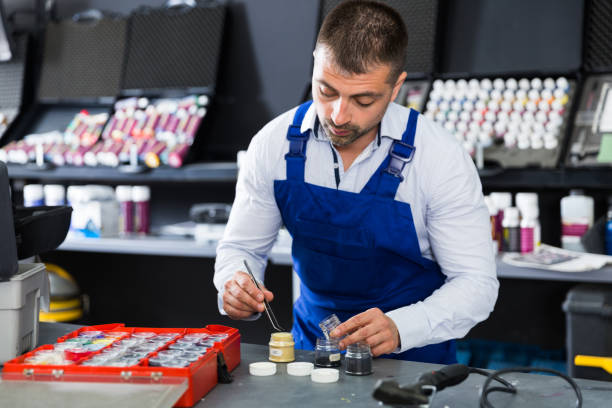 Applied-Arts Technician