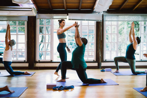 Yoga & Wellness Trainer