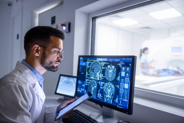 Diagnostic-Medical Radiographer