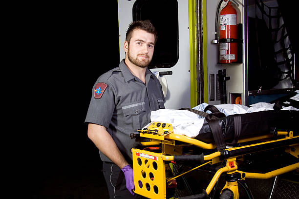 Career illustration for Advance-Care Paramedic