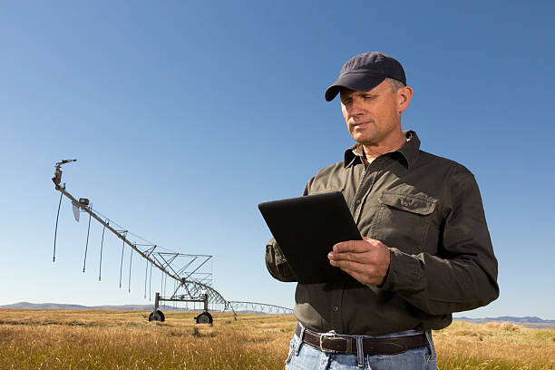 Senior Agricultural GIS & Remote-Sensing Analyst