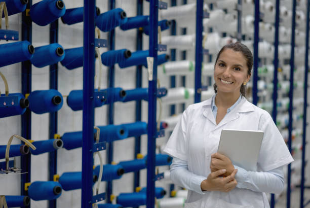 Silk Production Manager