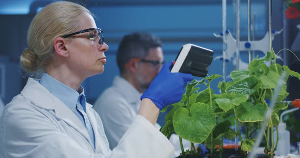 Biotechnology Specialist