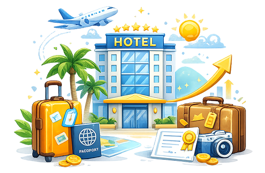 Hospitality and Tourism