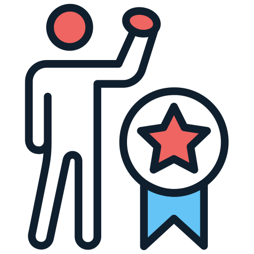 Extrinsic Motivation Icon